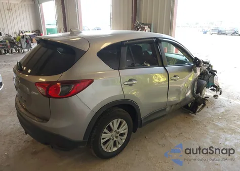 2014 Mazda Cx-5 Grand Touring from USA, damaged, VIN JM3KE4DY8E0318478